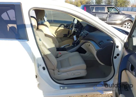 2010 Acura Tsx 2.4 from USA, damaged, VIN JH4CU2F6XAC035832